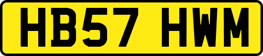 HB57HWM