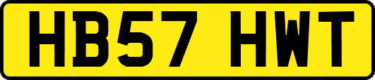 HB57HWT