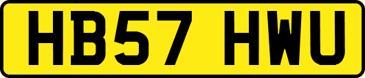 HB57HWU