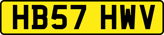 HB57HWV