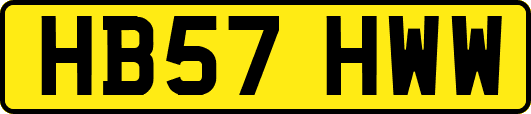 HB57HWW