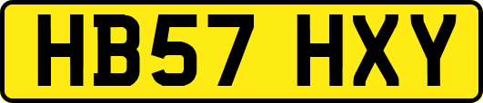 HB57HXY