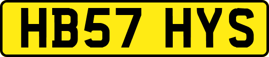 HB57HYS