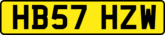 HB57HZW