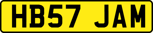 HB57JAM