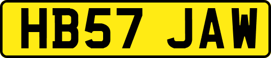 HB57JAW