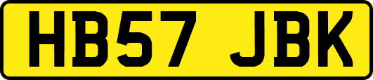 HB57JBK