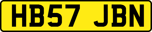 HB57JBN
