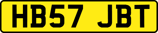 HB57JBT