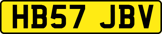 HB57JBV