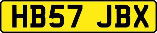 HB57JBX