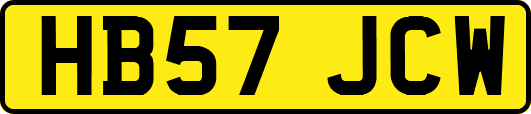 HB57JCW