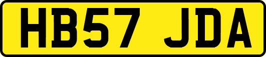 HB57JDA