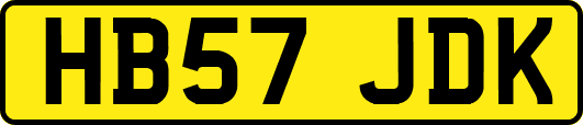 HB57JDK