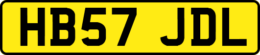 HB57JDL