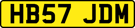 HB57JDM