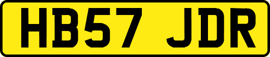 HB57JDR