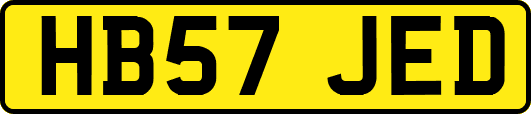 HB57JED