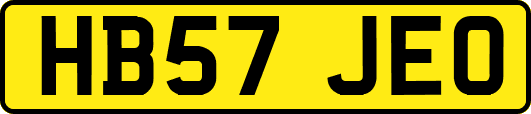 HB57JEO