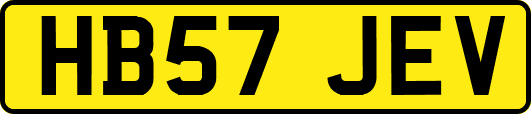 HB57JEV