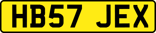 HB57JEX