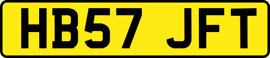 HB57JFT