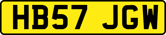 HB57JGW