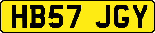 HB57JGY