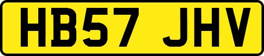 HB57JHV