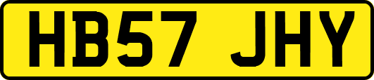 HB57JHY