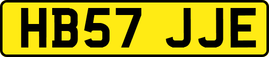 HB57JJE