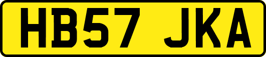HB57JKA