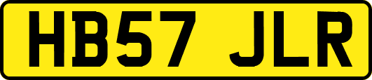 HB57JLR