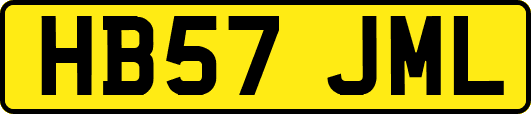 HB57JML