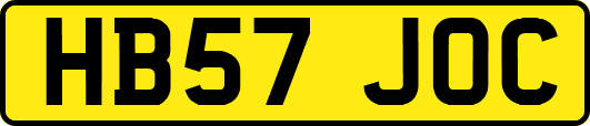 HB57JOC