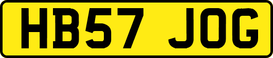 HB57JOG