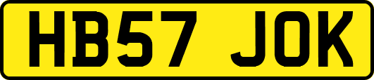 HB57JOK
