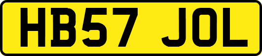 HB57JOL