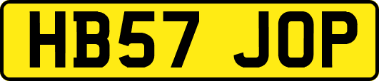 HB57JOP