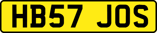 HB57JOS