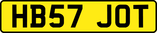HB57JOT