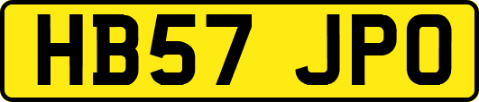 HB57JPO