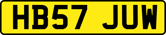 HB57JUW