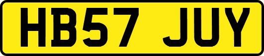 HB57JUY