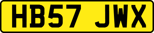 HB57JWX