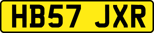 HB57JXR