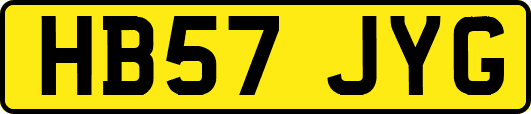 HB57JYG