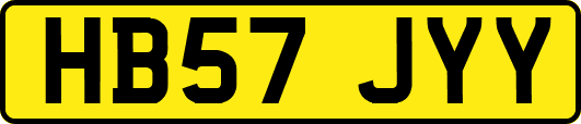 HB57JYY