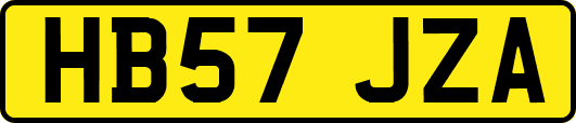 HB57JZA