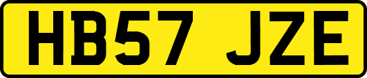 HB57JZE